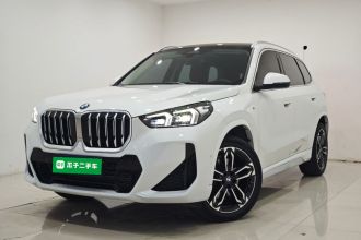 宝马X1 2023款 sDrive25Li M运动套装