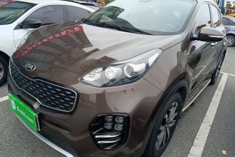 起亚KX5 2016款 1.6T 自动两驱DLX