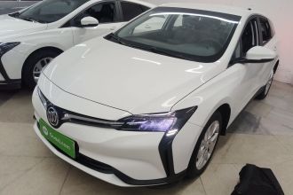 别克 微蓝6 2023款 430km 出行版