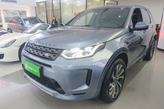 路虎 发现运动版 2020款 249PS R-Dynamic 性能版