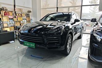 保时捷 2018款 Cayenne 3.0T