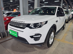 路虎 发现神行 2016款 2.0T S