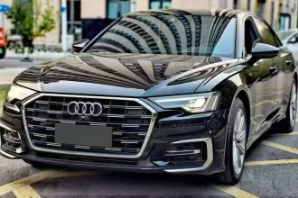 奥迪A6L 2024款 45 TFSI 臻选动感型