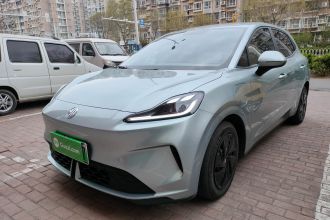 名爵 MG4 EV 2026款 437 随心版