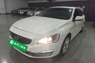 沃尔沃S60 2017款 S60L T4 智远版