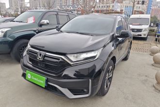 本田CR-V 2021款 240TURBO CVT两驱舒适版