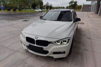 宝马3系 2018款 320Li 领先型M运动套装
