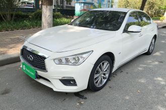 英菲尼迪Q50L 2022款 2.0T 舒适版