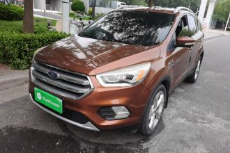 福特 翼虎 2017款 EcoBoost 180 两驱铂翼型