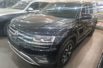 大众 途昂 2020款 330TSI 两驱豪华版 国VI