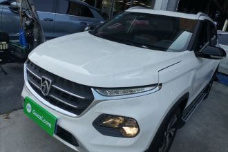 宝骏510 2017款 1.5L 自动豪华型