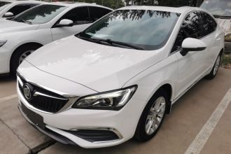 别克 威朗 2018款 三厢 20T 双离合精英型