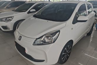 长安 奔奔E-Star 2021款 国民版 心悦版 磷酸铁锂（31.86kWh）