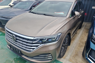 大众 威然 2020款 380TSI 尊贵版