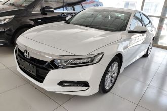 本田 雅阁 2018款 260TURBO 精英版 国VI