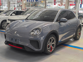 欧拉好猫GT 2023款 木兰版 401km 豪华型