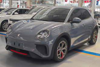 欧拉好猫GT 2023款 木兰版 401km 豪华型