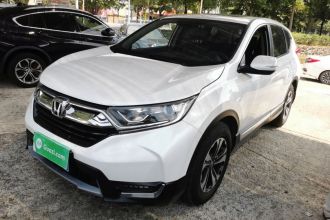 本田CR-V 2019款 240TURBO CVT两驱风尚版 国V