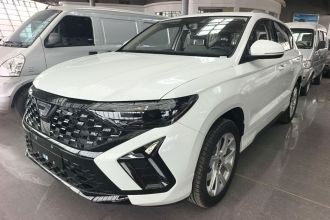 捷达VS5 2026款 280TSI 自动先锋版