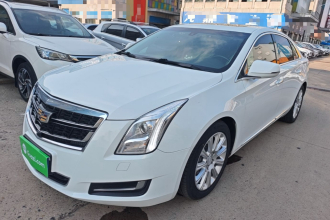 凯迪拉克XTS 2016款 28T 技术型