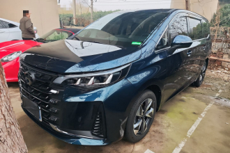 广汽传祺 传祺M6 2023款 PRO 270T DCT豪华版