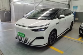 小鹏X9 2025款 纯电 740超长续航 Max