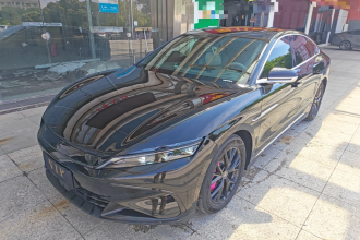 比亚迪 汉 2025款 DM-i 125KM精英型