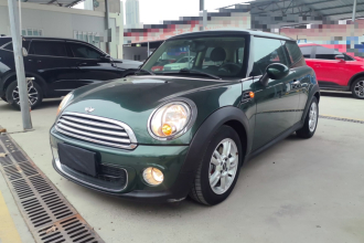 MINI 2011款 1.6L ONE