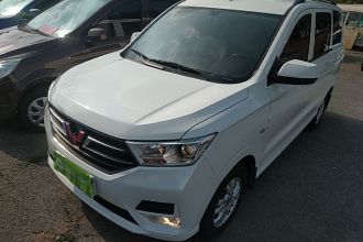 五菱汽车 五菱宏光 2021款 改款1.5L S标准型 电动助力LAR