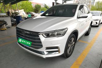 比亚迪 宋Pro 2019款 1.5T 自动豪华型