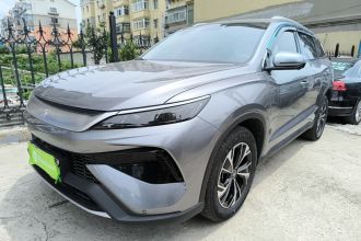比亚迪 宋Pro新能源 2025款 第二代 DM-i 75KM领先型