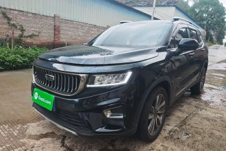 吉利汽车 豪越 2022款 1.8TD DCT豪华型 7座