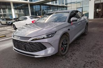 比亚迪 秦L 2026款 DM-i 128KM领先型