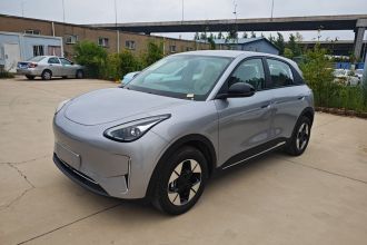 吉利银河 星愿 2026款 310km 乘风版