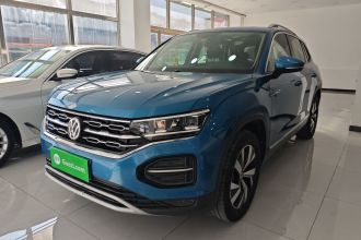 大众 探岳 2019款 330TSI 四驱豪华型 国VI