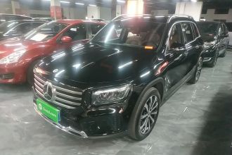 奔驰GLB 2024款 改款 GLB 220 时尚型