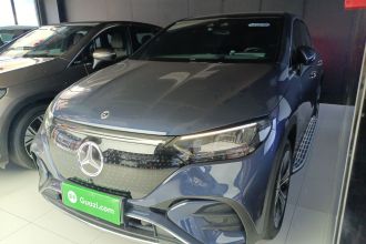 奔驰EQE SUV 2023款 350 4MATIC 豪华版
