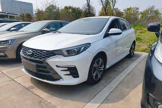 奇瑞 艾瑞泽5 PLUS 2021款 小AI 1.5L CVT型PLUS