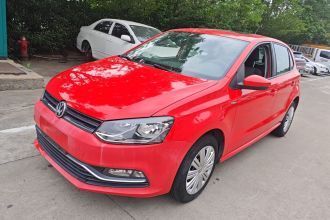 大众 Polo 2016款 1.6L 自动舒适型