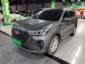 奇瑞 瑞虎7 PLUS 2021款 1.5T CVT时尚型