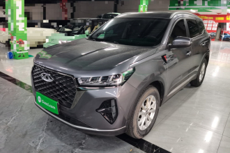 奇瑞 瑞虎7 PLUS 2021款 1.5T CVT时尚型