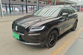 林肯 航海家 2021款 2.0T 四驱尊享版