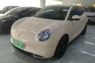 欧拉好猫 2024款 401km 尊荣型 135kW