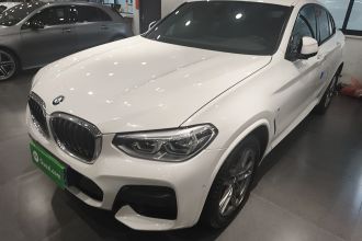 宝马X4 2020款 xDrive25i M运动套装