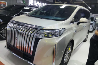 魏牌 高山 2023款 四驱旗舰版