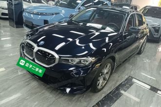 宝马i3 2024款 eDrive 35 L