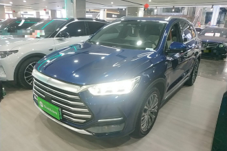 比亚迪 宋Pro新能源 2022款 DM-i 110km 旗舰型Pro