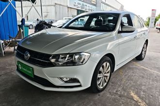 大众 宝来 2017款 1.6L 手动舒适型