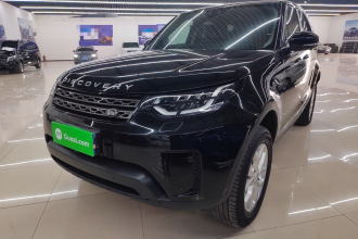 路虎 发现 2020款 3.0 SC V6 SE