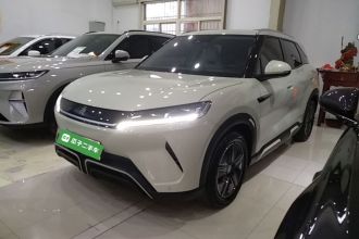 比亚迪 元UP 2024款 401KM 超越型